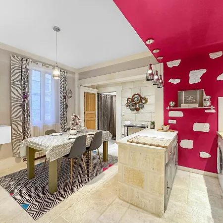 Appartamento Les Portes Du Chateau Beaucairois Beaucaire (Gard)