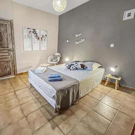 Appartamento Les Portes Du Chateau Beaucairois *